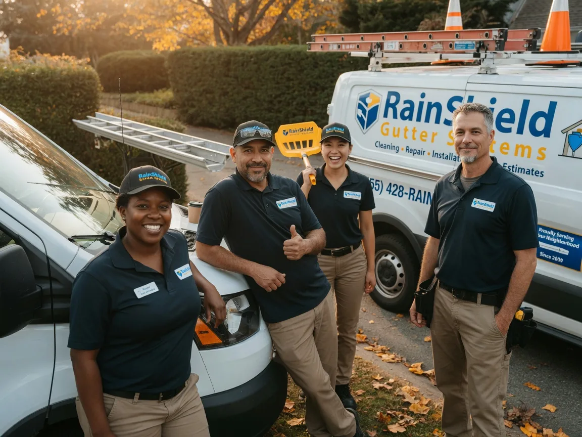 Gutter Installation company in Helena, OK
