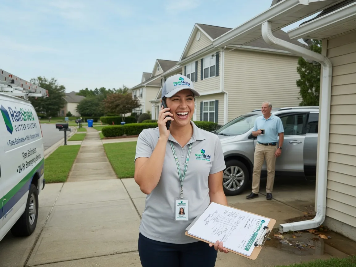 Gutter Installation Helena, OK FAQs